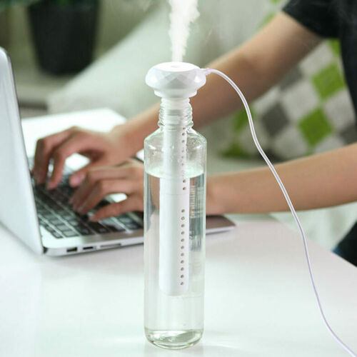 Usb Portable Quiet Mini Humidifier Cool Mist Air Travel For Office Humidifier Us