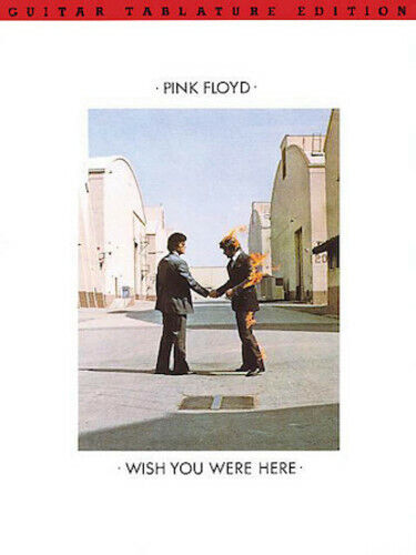 Pink Floyd Guitar Tab  / Tablature / ***brand New*** / Wish You Were Here