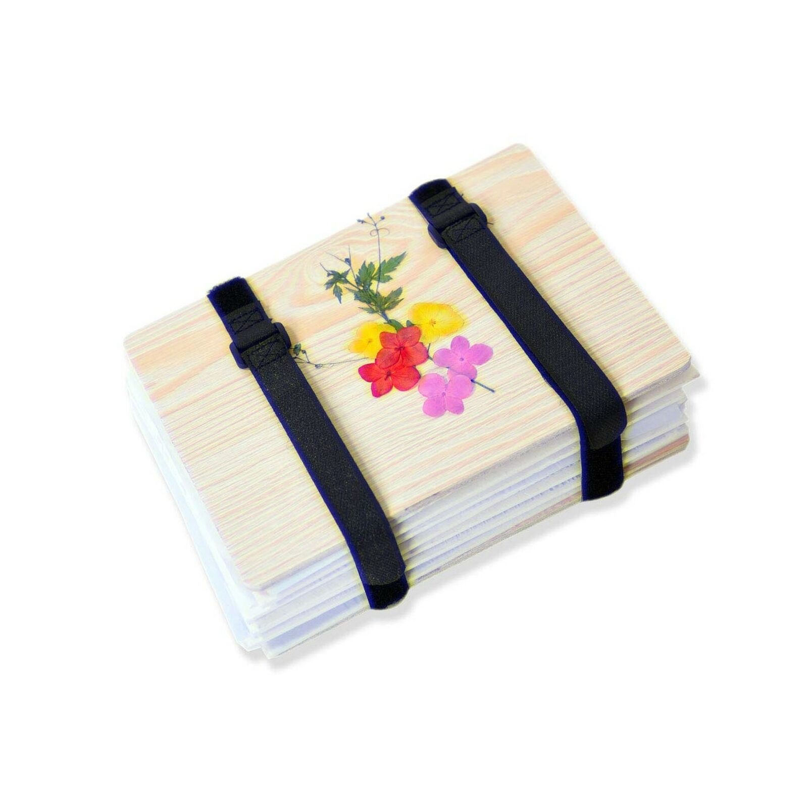 A&i Wooden Flower Press Kit For Kids, Plant Specimen Pressing Set For Beginne...